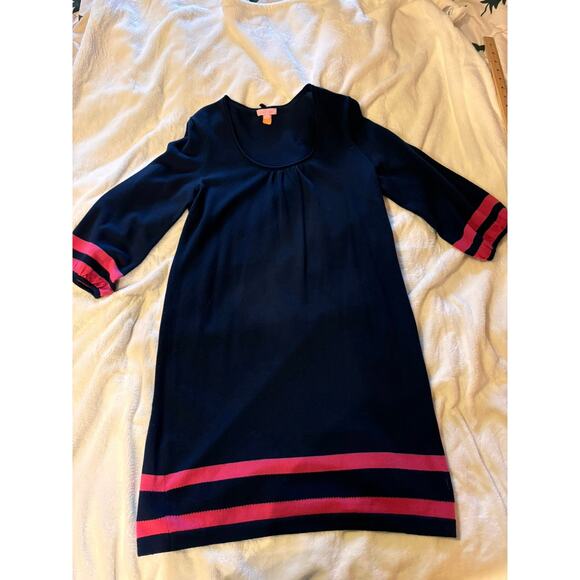 Lilly Pulitzer Connie Dress Large - Picture 3 of 5